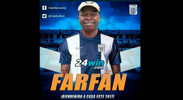 Jefferson Farfán es víctima de graciosos memes por su supuesto pase a Alianza Lima.