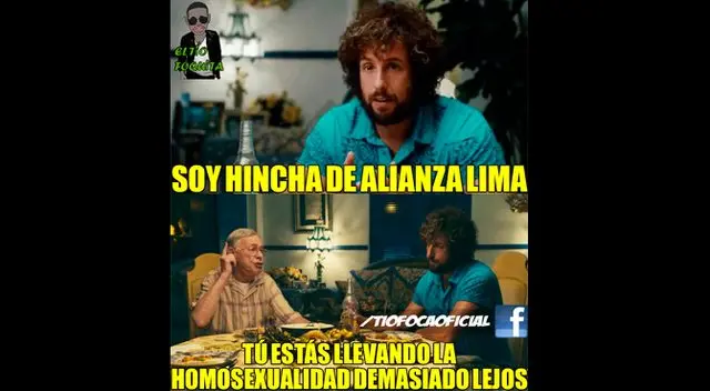 Jefferson Farfán es víctima de graciosos memes por su supuesto pase a Alianza Lima.