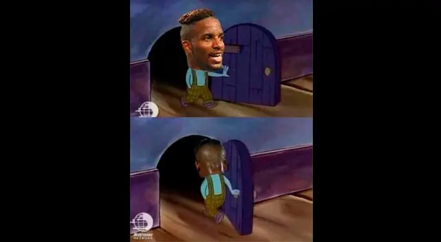 Jefferson Farfán es víctima de graciosos memes por su supuesto pase a Alianza Lima.