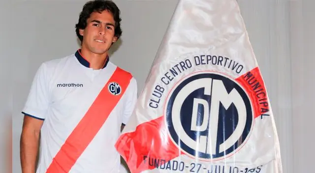 Rafael Guarderas fichó por el Deportivo Municipal de cara al Torneo Descentralizado 2017. Rafael Guarderas fichó por el Deportivo Municipal de cara al Torneo Descentralizado 2017.