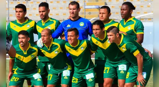 Sport Áncash presentó un comunicado en sus redes sociales.