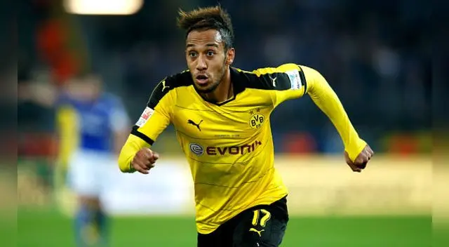 Shanghai SIPG dispuesto a pagar 150 millones de euros por Aubameyang.