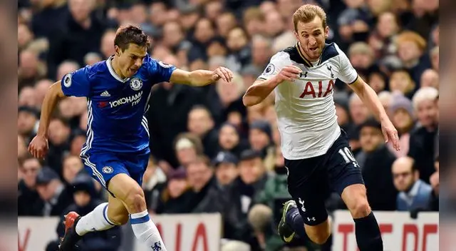 Chelsea perdió 2-0 contra Tottenham Spurs en las fecha 20 de la Premier League.