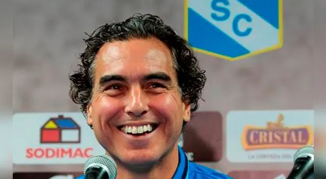 José 'Chemo' del Solar habló sobre su llegada a Sporting Cristal.