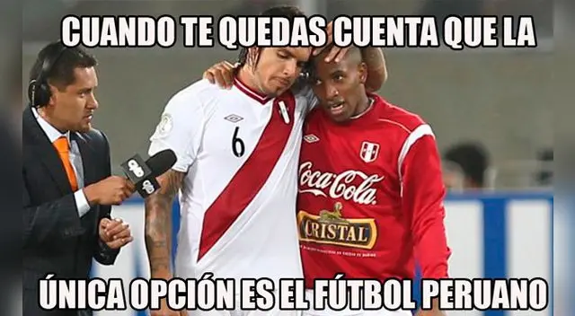 Memes de Juan Manuel Vargas en Facebook y Twitter por su regreso a Universitario.