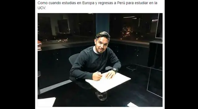 Memes de Juan Manuel Vargas en Facebook y Twitter por su regreso a Universitario.