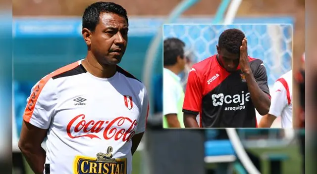 Nolberto Solano habló del fichaje de Carlos Ascues por Melgar.