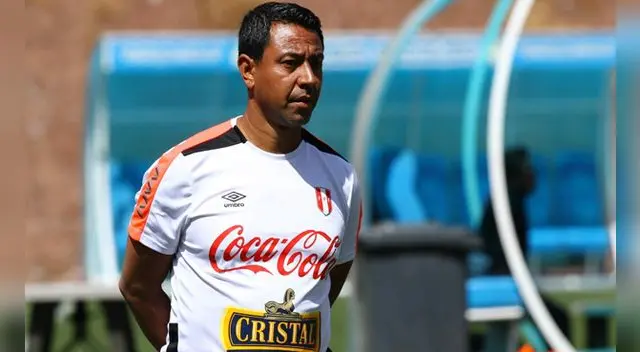 Selección Peruana: Nolberto Solano lamentó regreso de Carlos Ascues al fútbol peruano