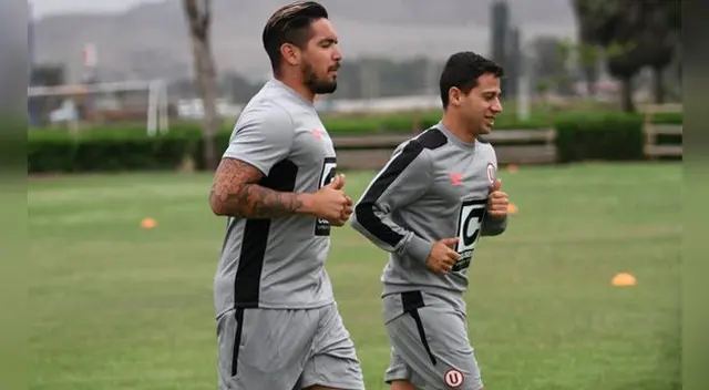 Universitario de Deportes inició su pretemporada en Campomar. Fuente: Comunicaciones Universitario Universitario de Deportes inició su pretemporada en Campomar. Fuente: Comunicaciones Universitario