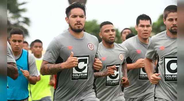 Universitario de Deportes inició su pretemporada en Campomar. Fuente: Comunicaciones Universitario Universitario de Deportes inició su pretemporada en Campomar. Fuente: Comunicaciones Universitario