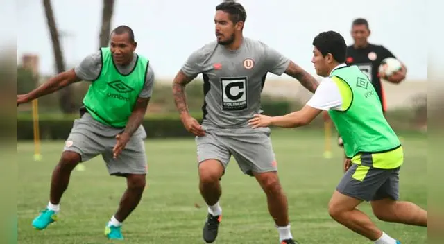 Universitario de Deportes inició su pretemporada en Campomar. Fuente: Comunicaciones Universitario Universitario de Deportes inició su pretemporada en Campomar. Fuente: Comunicaciones Universitario