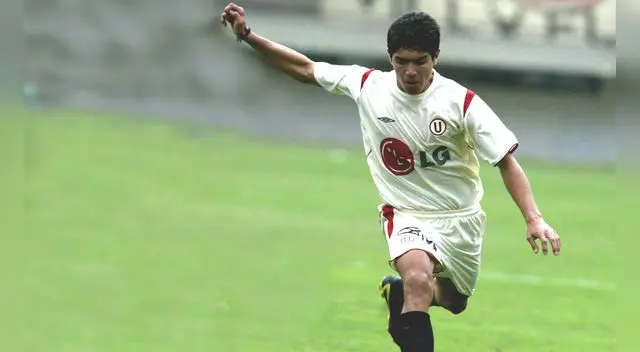 Universtario: revive el golazo de Juan Vargas en su debut con la crema.