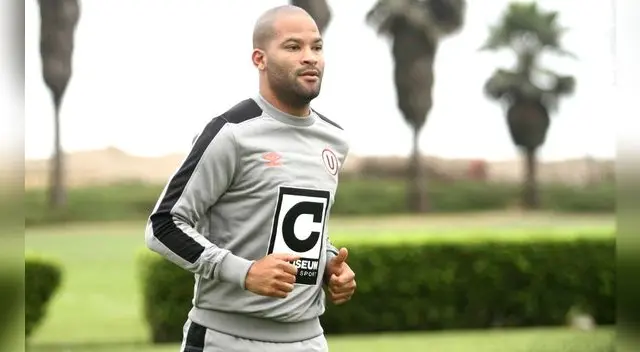 Universitario: Alberto Rodríguez confirma su permanencia en el cuadro crema. Universitario: Alberto Rodríguez confirma su permanencia en el cuadro crema.