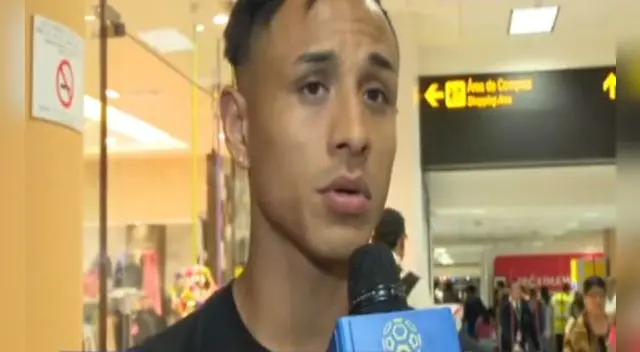 Yoshimar Yotún aseguró que por ahora no piensa regresar al fútbol peruano. Yoshimar Yotún aseguró que por ahora no piensa regresar al fútbol peruano.