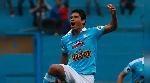 Irven Avila suena fuerte para regresar a Sporting Cristal este 2017 Irven Avila suena fuerte para regresar a Sporting Cristal este 2017