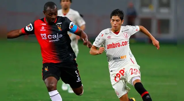 Edgar Villamarín enfrenta a Universitario en el 2016. Edgar Villamarín enfrenta a Universitario en el 2016.