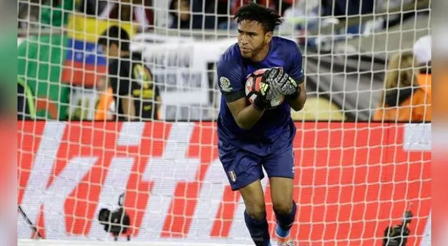 Pedro Gallese lidera el plantel del Veracruz para el Torneo Clasura de la Liga MX.