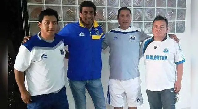 Segunda División: José Soto es nuevo técnico de Deportivo Hualgayoc. Segunda División: José Soto es nuevo técnico de Deportivo Hualgayoc.