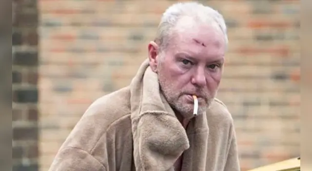 Paul Gascoigne aún no supera sus problemas de adición al alcohol. Volverá a ser internado. Paul Gascoigne aún no supera sus problemas de adición al alcohol. Volverá a ser internado.