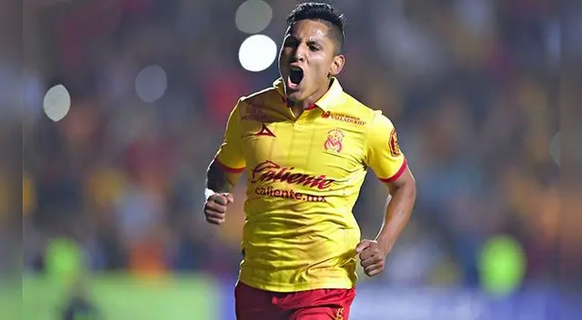 Monarcas Morelia vs. Tijuana: Raúl Ruidíaz debuta en el Torneo Clausura de la Liga MX.