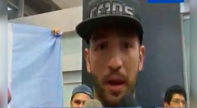 Mauricio Viana llega a ser el golero de Sporting Cristal Mauricio Viana llega a ser el golero de Sporting Cristal