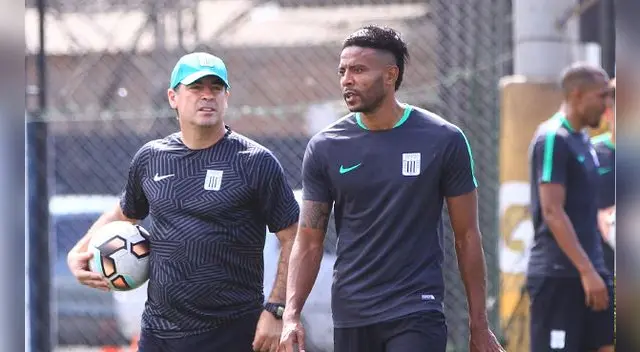 Pablo Beingoechea quiere un Alianza concentrado 