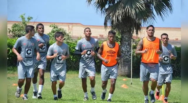 Universitario se pone a punto de cara al torneo descentralizado