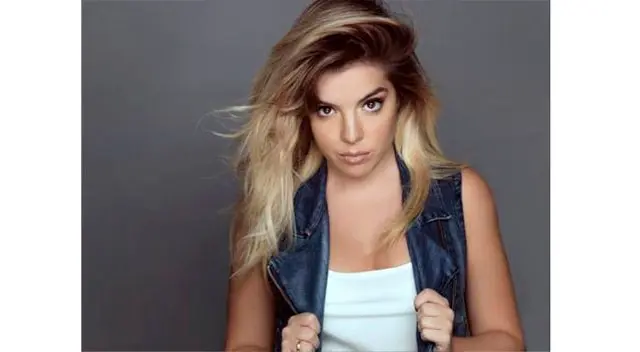 Dalma Maradona, hija de Diego Armando Maradona 