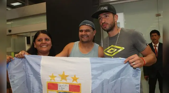 El arquero chileno viene por la 19 El arquero chileno viene por la 19