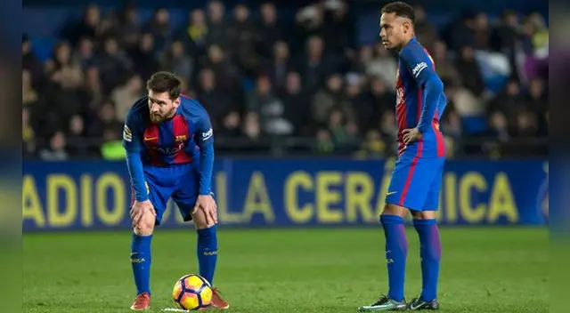 Barcelona empató 1-1 contra el Villarreal, por la jornada 17 de la Liga Santander. Barcelona empató 1-1 contra el Villarreal, por la jornada 17 de la Liga Santander.
