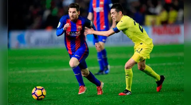 Barcelona empató 1-1 contra el Villarreal, por la jornada 17 de la Liga Santander. Barcelona empató 1-1 contra el Villarreal, por la jornada 17 de la Liga Santander.
