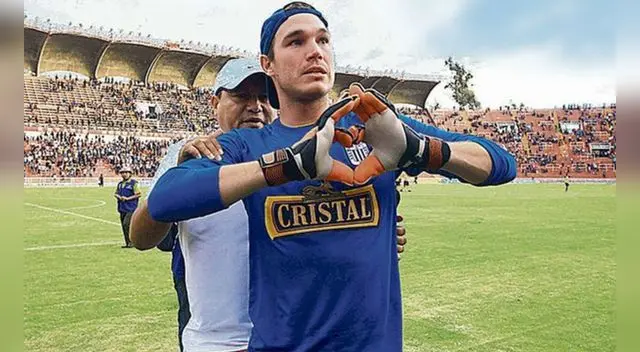 Alianza Lima: George Forsyth a un paso de firmar por este equipo. Alianza Lima: George Forsyth a un paso de firmar por este equipo.