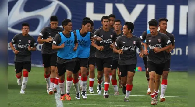Selección Peruana: Sub 17 inicia preparación para sudamericano de Chile con estos 28 jugadores. Selección Peruana: Sub 17 inicia preparación para sudamericano de Chile con estos 28 jugadores.