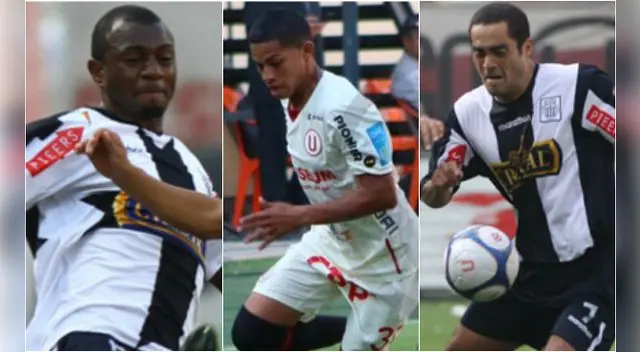 A lo Kevin Quevedo: jugadores que dejaron Universitario para jugar en Alianza Lima A lo Kevin Quevedo: jugadores que dejaron Universitario para jugar en Alianza Lima