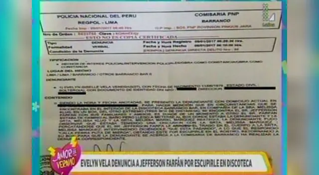 Jefferson Farfán fue denunciado por supuestamente agredir a amiga de Melissa Klug. Jefferson Farfán fue denunciado por supuestamente agredir a amiga de Melissa Klug.