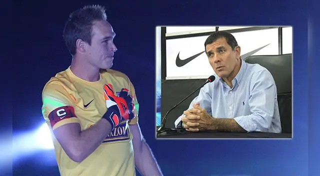 George Forsyth arremete contra gerente Gustavo Zevallos