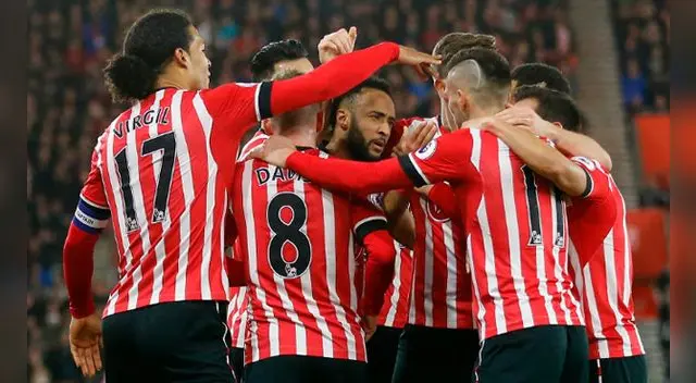 Liverpool cayó 1-0 contra Southampton en la Capital One Cup.