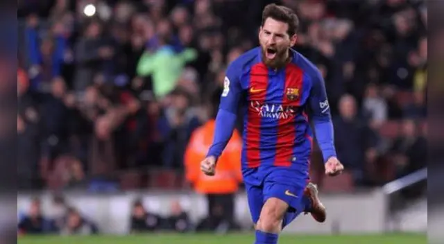 Barcelona vs. Athletic de Bilbao: Lionel Messi marcó este golazo de tiro libre para la clasificación. Barcelona vs. Athletic de Bilbao: Lionel Messi marcó este golazo de tiro libre para la clasificación.