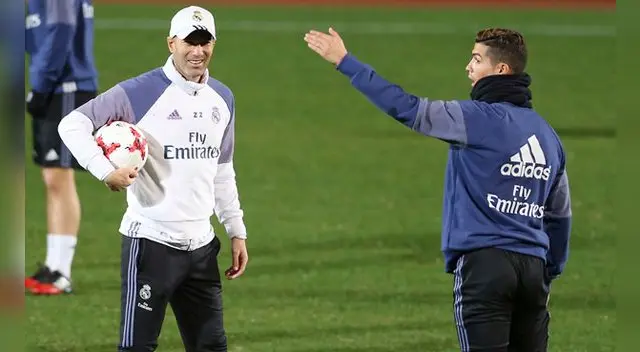 La rotación continúa. Cristiano Ronaldo no jugará ante el Sevilla por decisión técnica