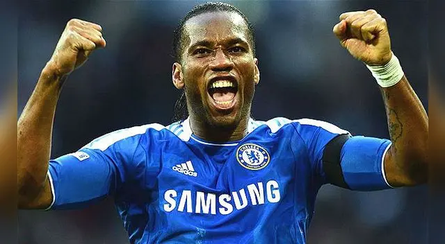 Didier Drogba cerca de fichar por el Corinthians de Brasil. Didier Drogba cerca de fichar por el Corinthians de Brasil.