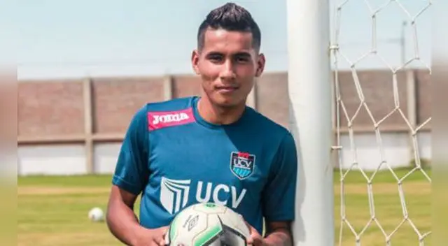 César Vallejo confirmó fichaje de joven promesa de la Copa Perú. César Vallejo confirmó fichaje de joven promesa de la Copa Perú.