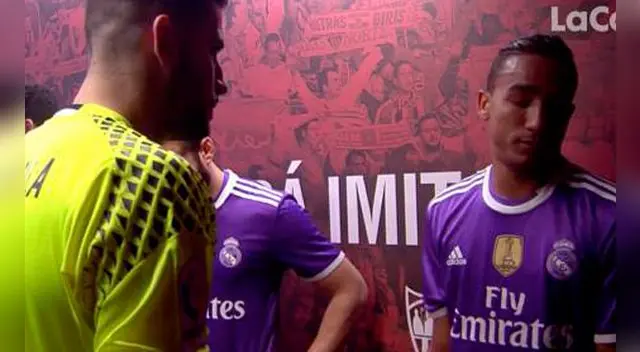 Danilo aseguró que Sergio Ramos hizo un movimiento que terminó por confundirlo. Danilo aseguró que Sergio Ramos hizo un movimiento que terminó por confundirlo.