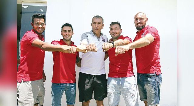 los jales del “ciclón” la rompen en la exigente pretemporada con trabajos físicos enfocados en ambos torneos. los jales del “ciclón” la rompen en la exigente pretemporada con trabajos físicos enfocados en ambos torneos.