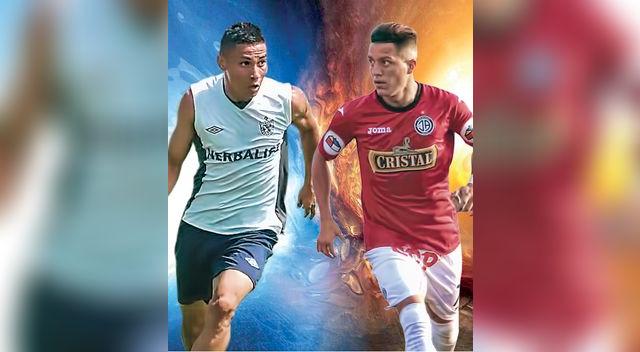 ambos tienen casi la misma chance de vestirse de crema este año.