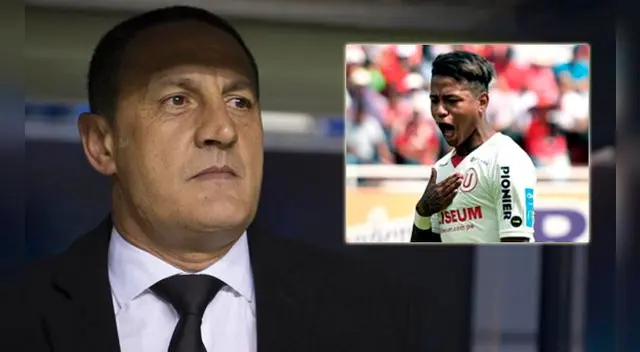 Pablo Marini explicó las razones del fichaje de Andy Polo por Morelia Pablo Marini explicó las razones del fichaje de Andy Polo por Morelia