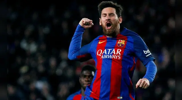 Lionel Messi lleva 14 temporadas en el Barcelona. Lionel Messi lleva 14 temporadas en el Barcelona.