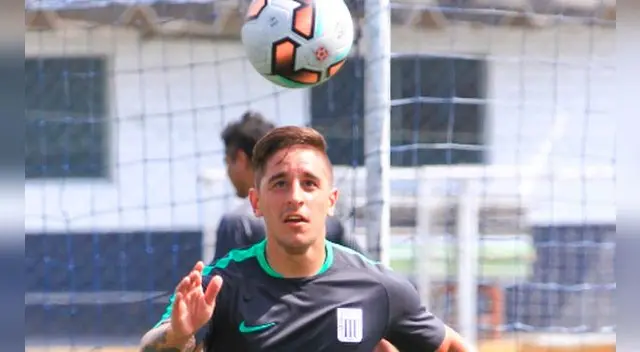 Alianza Lima: Alejandro Hohberg será la estrella de los 'íntimos' durante el 2017