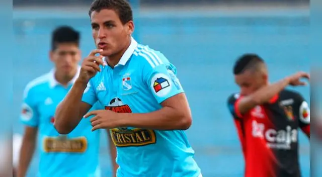 Sporting Cristal: Alexander Succar y su futuro ¿se queda o se va de tienda celeste? Sporting Cristal: Alexander Succar y su futuro ¿se queda o se va de tienda celeste?