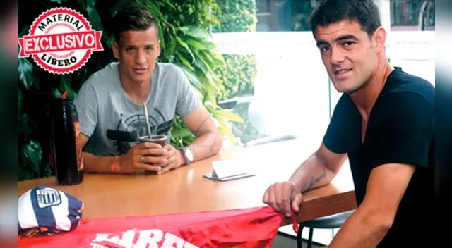 Alianza Lima: Luis Aguiar y Gonzalo Godoy mostrarán la verdadera garra 'charrúa' Alianza Lima: Luis Aguiar y Gonzalo Godoy mostrarán la verdadera garra 'charrúa'