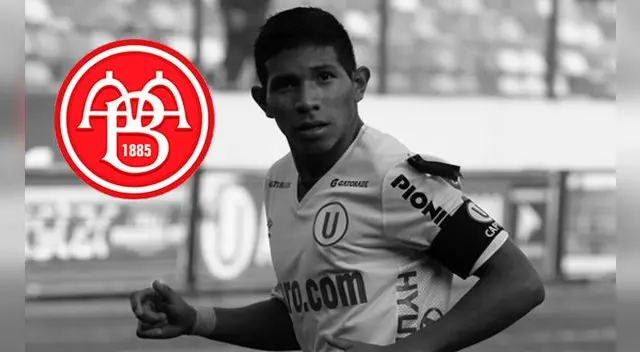 Se confirmó que Edison Flores no jugará en Universitario de Deportes.